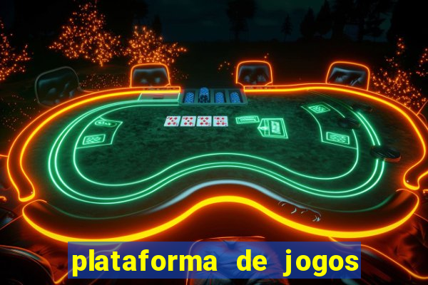 plataforma de jogos do silvio santos